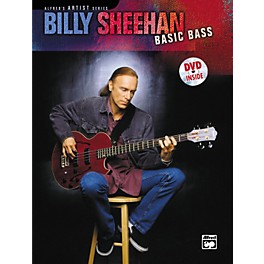 Alfred Billy Sheehan: Basic Bass (Book/DVD)