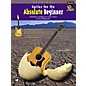 Alfred Guitar for the Absolute Beginner Book 1 with DVD thumbnail
