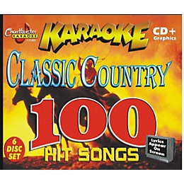 Classic Country Volume 1 CD+G