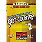 50 Song Pack: Greatest Songs of 90s Country Volume 2 CD+G thumbnail