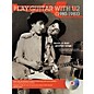 Hal Leonard Play Guitar with U2 (1980-1983) Book with CD thumbnail