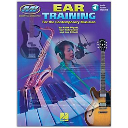 Musicians Institute Ear Training for All Musicians (Book/Online Audio)