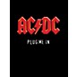 Music Sales AC/DC Plug Me In Live Concert (Guitar Tab Book) thumbnail