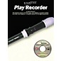 Music Sales Step One: Play Recorder (Book/CD) thumbnail