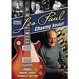 Gear One Les Paul - Chasing Sound (DVD)