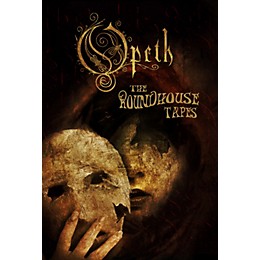 Gear One Opeth: The Roundhouse Tapes DVD