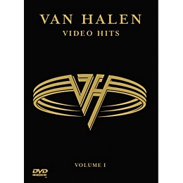 Alfred Van Halen Video Hits Volume 1 (DVD)