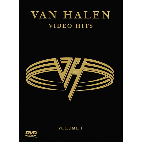 Alfred Van Halen Video Hits Volume 1 (DVD)