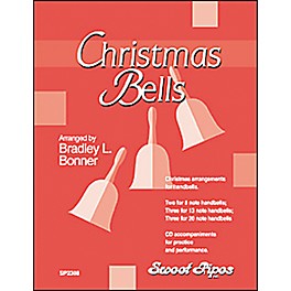 Rhythm Band Christmas Bells Book with CD