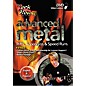 Hal Leonard Advanced Metal - Riffs, Arpeggios and Speed Runs DVD thumbnail