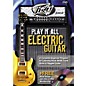 Hal Leonard Play It All Electric Guitar (DVD) thumbnail