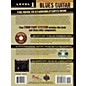House of Blues Learn to Play Blues Guitar  Level 1 Book/CD/DVD