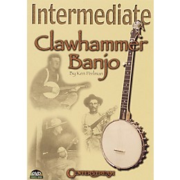 Centerstream Publishing Intermediate Clawhammer Banjo (DVD)