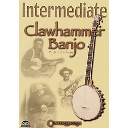 Centerstream Publishing Intermediate Clawhammer Banjo (DVD)