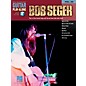 Hal Leonard Bob Seger Guitar Play-Along Series Book with CD thumbnail
