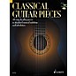 Schott Classical Guitar Pieces in Tab & Notation Book with CD thumbnail