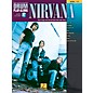 Hal Leonard Nirvana - Drum Play-Along Volume 17 Book/CD Set thumbnail