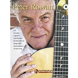 Homespun The Peter Rowan Guitar Tab Songbook