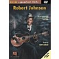 Hal Leonard Robert Johnson Guitar Signature Licks (DVD) thumbnail