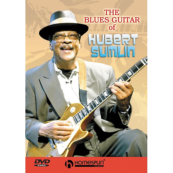 Homespun The Blues Guitar of Hubert Sumlin (DVD)