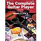 Music Sales The Complete Guitar Player Books 1, 2 and 3 thumbnail