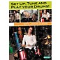 Hudson Music Set Up, Tune and Play Your Drums with Jason Gianni DVD thumbnail