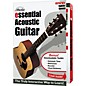 eMedia Essential Acoustic Guitar Instructional DVD thumbnail