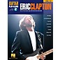 Hal Leonard Eric Clapton Guitar Play-Along Series Book with CD Vol. 41 thumbnail
