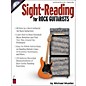 Cherry Lane Sight Reading for Rock Guitarists (Book and CD Package) thumbnail