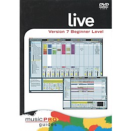 Hal Leonard Live 7 Beginner Level (DVD)