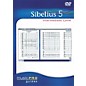 Hal Leonard Sibelius 5 Intermediate - Music Pro Series (DVD) thumbnail