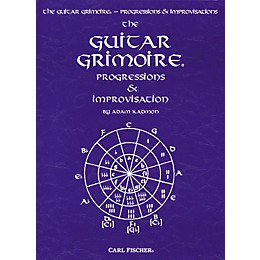 Carl Fischer Guitar Grimoire Vol. 3 Pack (Book/DVD)