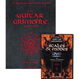 Carl Fischer Guitar Grimoire Vol. 1 Pack (Book/DVD)