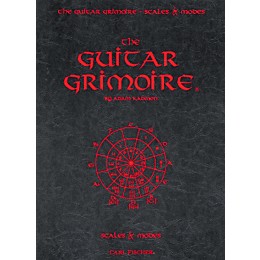 Carl Fischer Guitar Grimoire Vol. 1 Pack (Book/DVD)