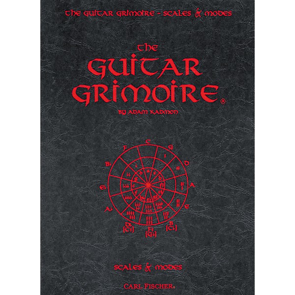 Carl Fischer Guitar Grimoire Vol. 1 Pack (Book/DVD)