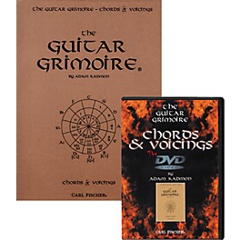 Carl Fischer Guitar Grimoire Vol. 2 Pack (Book/DVD)