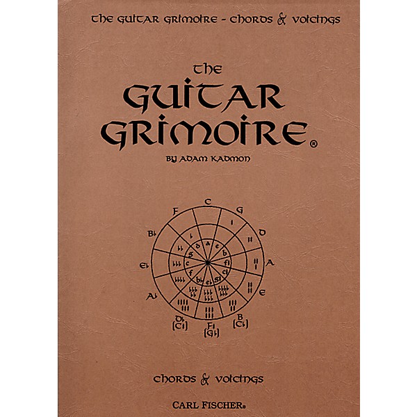 Carl Fischer Guitar Grimoire Vol. 2 Pack (Book/DVD)