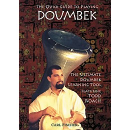 Carl Fischer Quick Guide to Playing Doumbek (DVD)