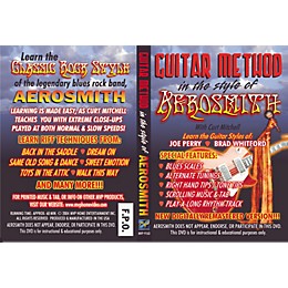 MVP In the Style of Aerosmith (DVD)
