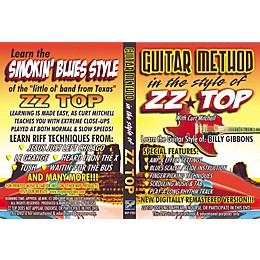Clearance MVP In The Style of ZZ Top Guitar (DVD)