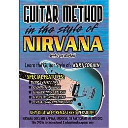 MVP In the Style of Nirvana (DVD)