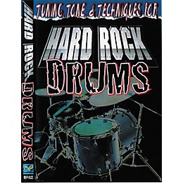 MVP Hard Rock Drums (DVD)