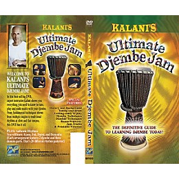 MVP Djembe Jam (DVD)