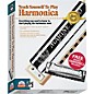 Alfred Teach Yourself To Play Harmonica CD-ROM thumbnail