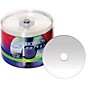 Taiyo Yuden 80 Minute/700 MB CD-R 52X Silver Thermal (Hub Printable-Everest) 100 Disc Spindle Regular thumbnail