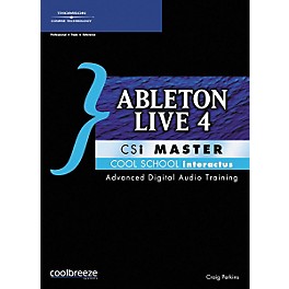 Course Technology PTR Ableton Live 4 CSi Master (CD-ROM)