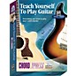 Alfred Teach Yourself To Play Guitar: ChordXpress CD-ROM thumbnail