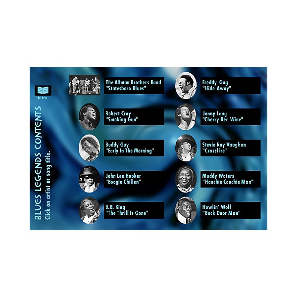 eMedia Guitar Collection 4 CD-ROM Set