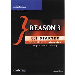Course Technology PTR Reason 3 CSI Starter (CD-Rom)