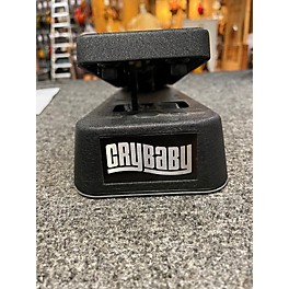Used Dunlop 95Q Cry Baby Wah Effect Pedal